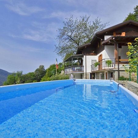 Casa Busso - Happy Rentals Esino Lario Екстериор снимка
