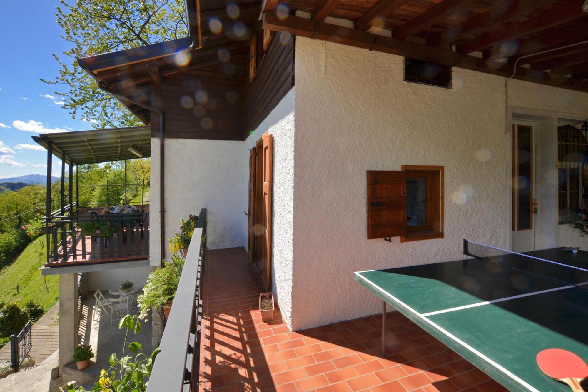 Casa Busso - Happy Rentals Esino Lario Екстериор снимка