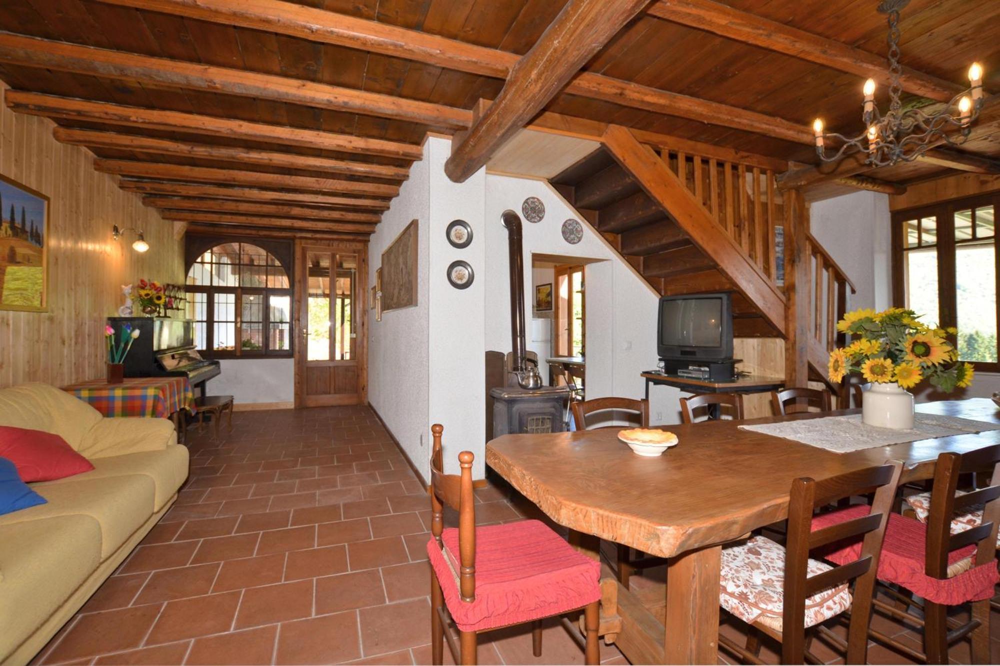 Casa Busso - Happy Rentals Esino Lario Екстериор снимка