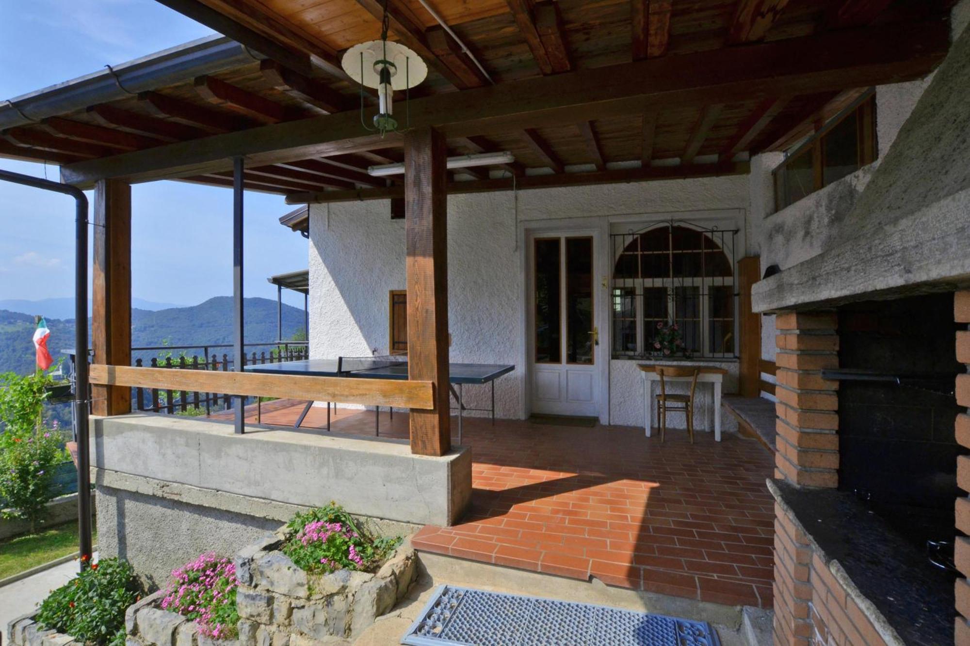 Casa Busso - Happy Rentals Esino Lario Екстериор снимка