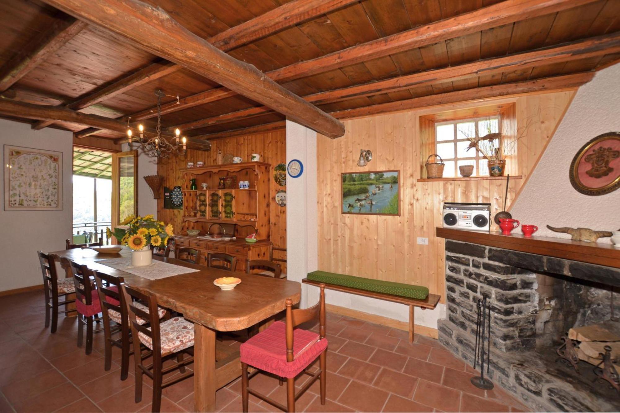 Casa Busso - Happy Rentals Esino Lario Екстериор снимка