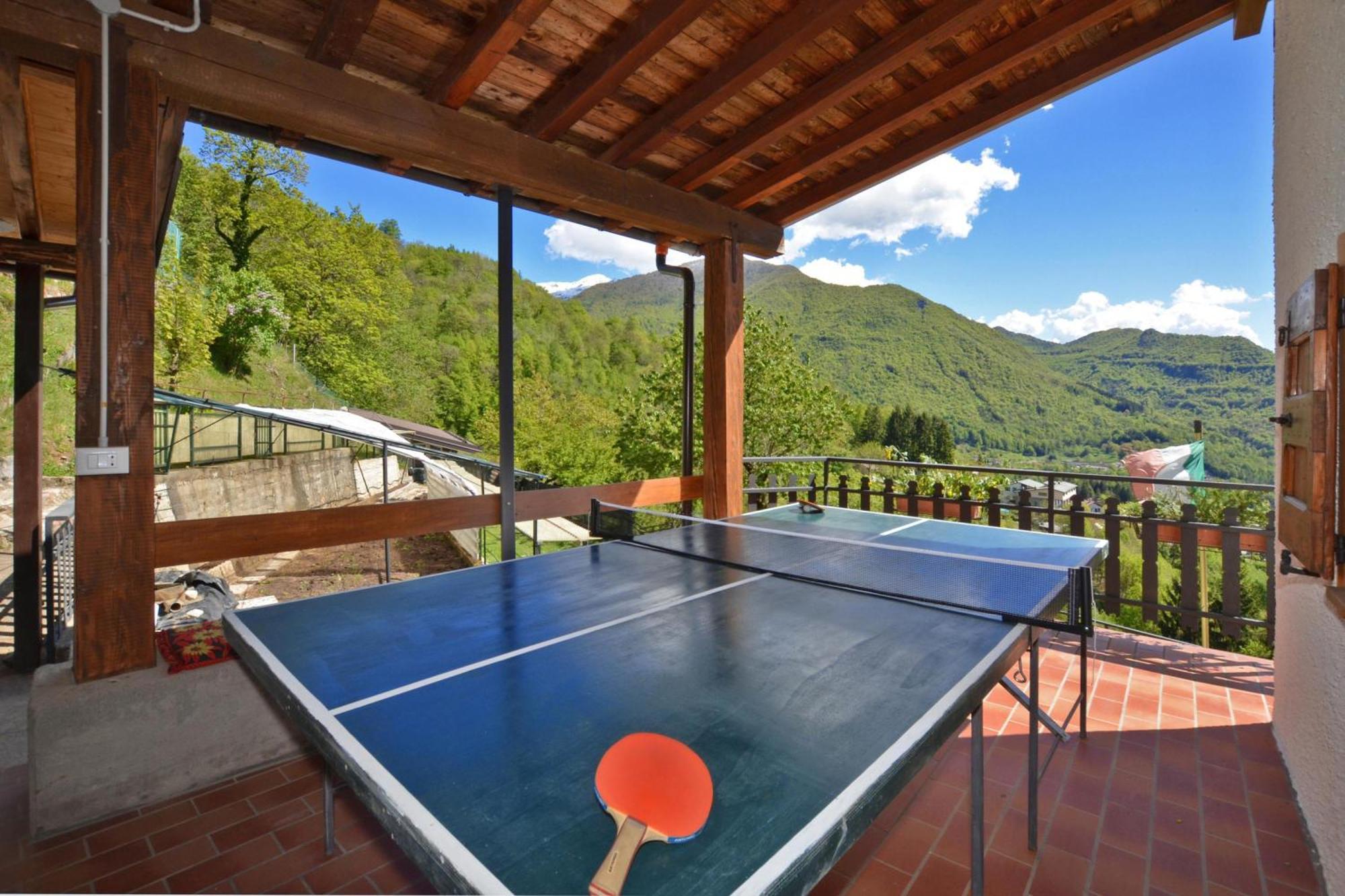 Casa Busso - Happy Rentals Esino Lario Екстериор снимка