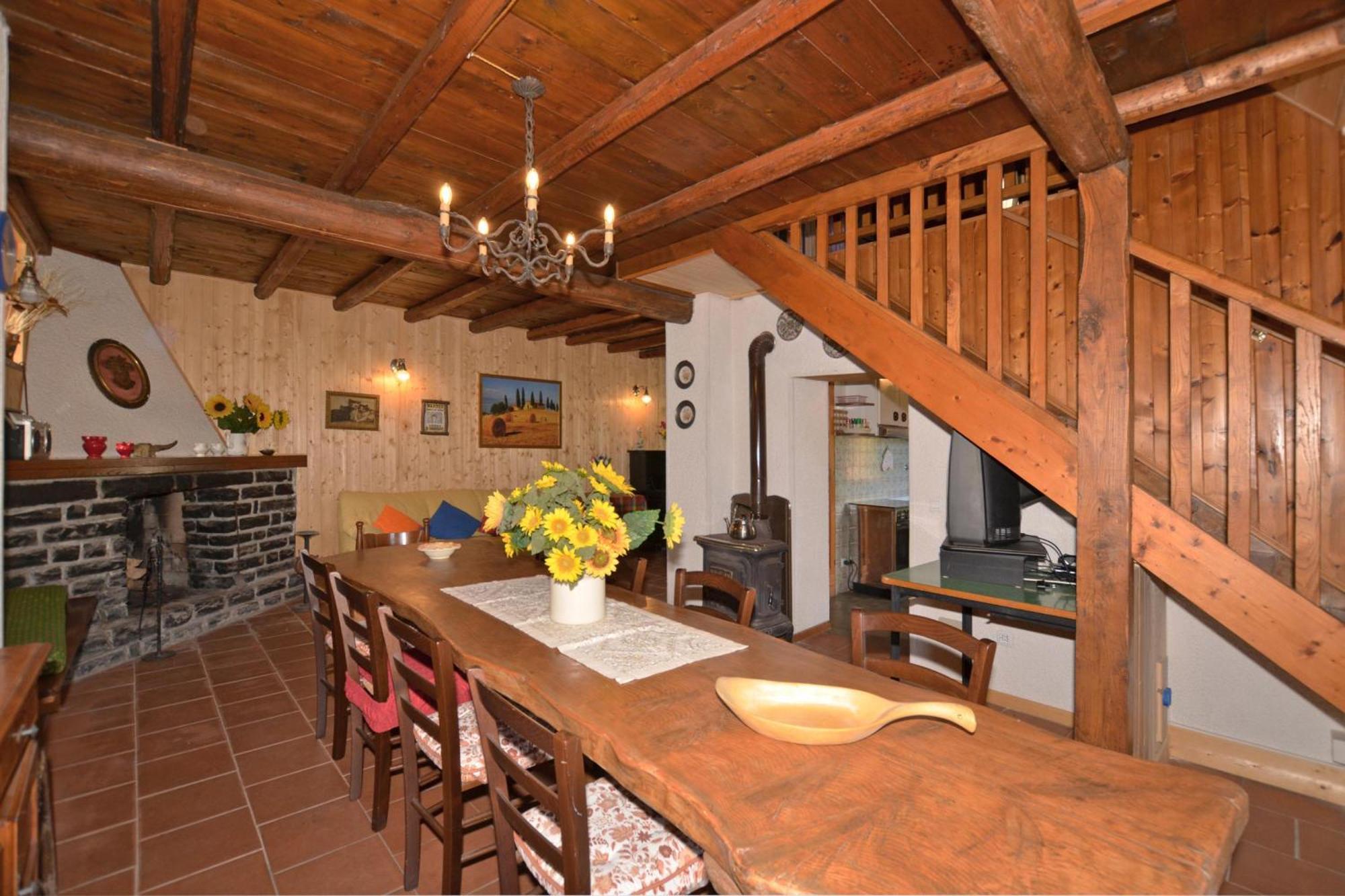 Casa Busso - Happy Rentals Esino Lario Екстериор снимка